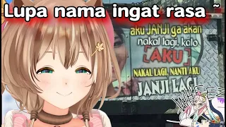 Ketika Risu & yopi bahas truk² Indonesia yang selalu ada tulisan di bak nya 🤣