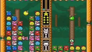 Double Puzzle Play: Wario's Woods Final