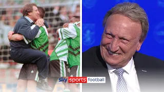 Neil Warnock RETIRES from management! 🚨 | EXCLUSIVE