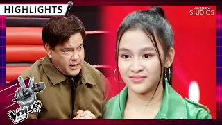 Coach Martin chooses Sofie to continue in the competition | The Voice Teens Philippines Season 3