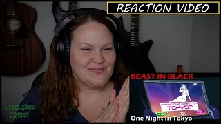 Beast In Black - One Night In Tokyo (Reaction Video)