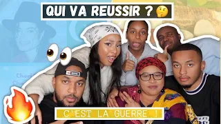 QUI CONNAIT LE MIEUX NOTRE MÈRE ?? 💀🥵 (on était pas prêt mdrr) ft mes freres et soeur