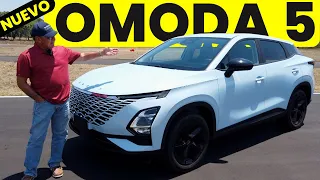 OMODA 5 ¿Realmente vale la pena comprarlo? - Velocidad Total