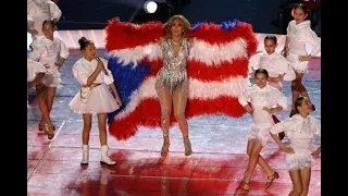Jennifer Lopez FULL Pepsi Super Bowl LIV Halftime Show (Full HD)