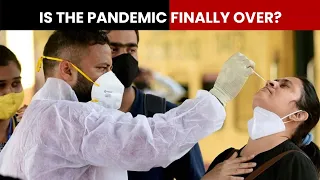 WHO Declares End To Covid Global Health Emergency ll Is The Pandemic Over Too?  | Newsmo