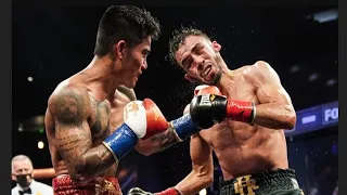 Gary Russell jr. must AVOID SHOOTOUT 🤪🤛 with Mark Magsayo EARLY⚠️