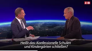 Peter Pilz über islamische Kindergärten