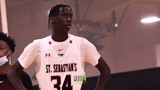 Best 8th Grader In The Country Aj Dybantsa (Expressions Elite) High School Debut St.Sebastian School