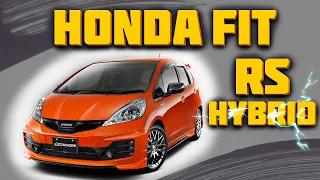 HONDA FIT RS HYBRID | СТОИТ ЛИ ЕЩЕ ПОКУПАТЬ?