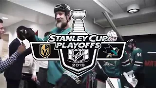 Sharks vs Golden Knights | 2019 Stanley Cup Playoffs Round One Preview