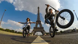 GoPro: BMX Euro Trip