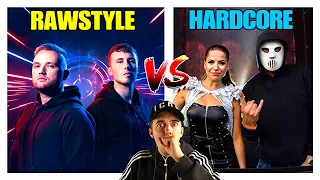 Rawstyle VS Hardcore - The Toughest Decision Of My Life