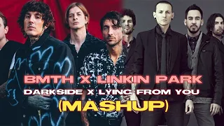 Bring Me The Horizon x LINKIN PARK - DarkSide x Lying From You (Mashup by AIDM)