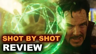 Doctor Strange Trailer 2 REVIEW & BREAKDOWN