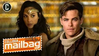 Wonder Woman 2: Should Dead Movie Characters Just Stay Dead? - Mailbag