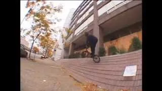 Animal Bikes: "CUTS" Edwin De La Rosa