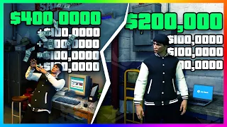 EASIEST WAYS To Make MILLIONS Right Now in GTA 5 Online! (SOLO)