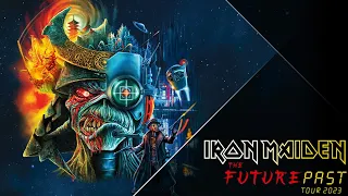 Iron Maiden - The Future Past Tour 2023