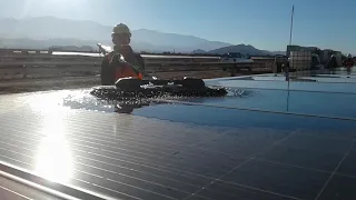 HIDROTECNICA LIMPIADOR SOLAR KARCHER