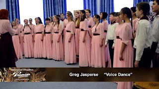 Greg Jasperse - Voice Dance