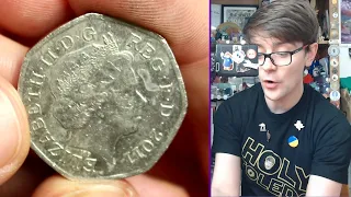 This Is A Really Rare 50p To Find!!! £250 50p Coin Hunt #21 [Book 6]