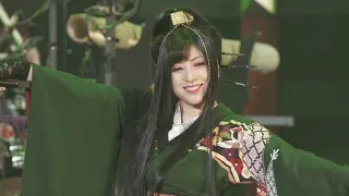 Wagakki Band - 天樂 (Tengaku) / Dai Shinnenkai 2018 ~Ashita e no Koukai~