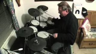 Layla - Eric Clapton - Derek & The Dominos (Drum Cover)