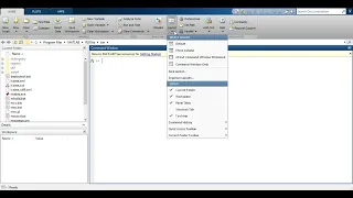 Basics of MATLAB in Tamil