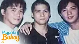 Magandang Buhay: How Robin Padilla started in showbiz