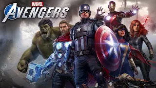 Marvel Avengers Прохождение Часть 1