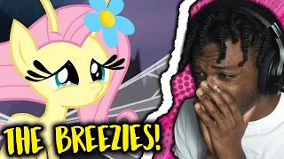 SHE SAVED THEM! | My Little Pony: FiM Season 4 Ep 15-16 REACTION |