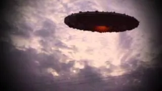CGI UFO sighting vfx
