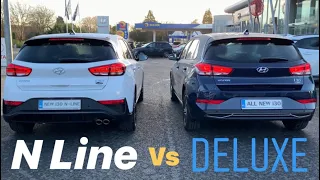 Why the i30 NLine makes sense to me