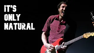 John Frusciante Vocals and Guitar - It's Only Natural