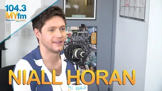 Niall Horan Surprises Fan With Phone Call + Talks 'Heartbreak Weather' & More