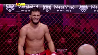 Imam-Shapi Mukhtarov vs Denis Izmodenov | #EagleFC51 Full Fight