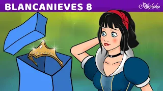 Blancanieves Serie Parte 8 - La Corona Real (NUEVO) Cuentos infantiles para dormir en Español