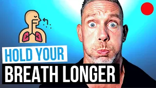 1 PRO Freediver Trick GUARANTEED👍  To Hold Your Breath Longer