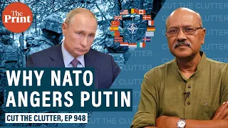 What’s NATO expansion, why it angers Putin & return of tensions in Europe