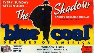 The Shadow - "The Reincarnation of Michael" - 7/17/38 w/Orson Welles -  Old Time Radio (HQ)