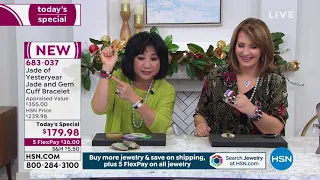 HSN | Designer Gallery with Colleen Lopez Jewelry 10.07.2019 - 01 AM