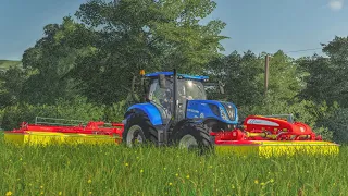 ##fs19 testing out the new silage sever