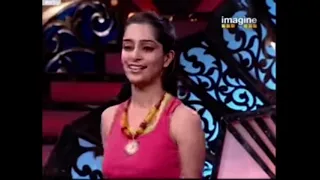 Dipika Kakar’s ( simar) first video before entering in sasural simar kadance with saroj khan ssk2