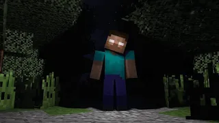 HEROBRINE 3D ANIMATION