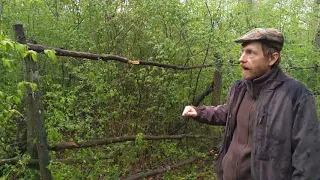 Výukové video - Tvary lesa - ukázka praktického cvičení v lese, Ing. Antonín Martiník, Ph.D.