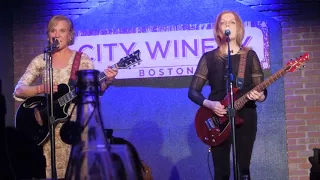 Kristin Hersh + Tanya Donelly