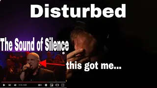 First Time Hearing Disturbed "The Sound Of Silence" on CONAN