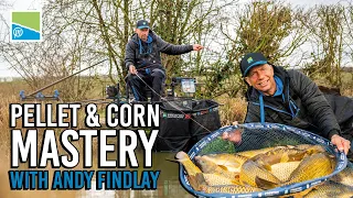 Pellet & Corn Mastery - Andy Findlay