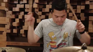 Echa Soemantri - Paramore Medley (Drum Reinterpretation)