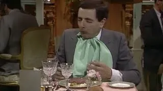 Mr Bean - Tartarbeefsteak